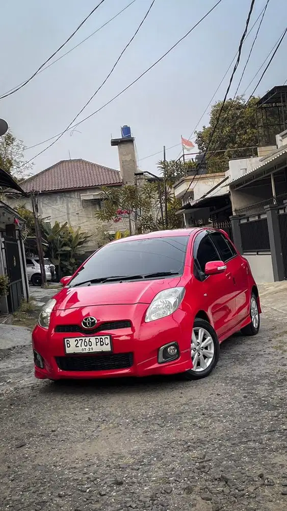 HRG CASH! Yaris S Limited 2012 TRD 2013 Jazz RS Swift GX Vtech GK5