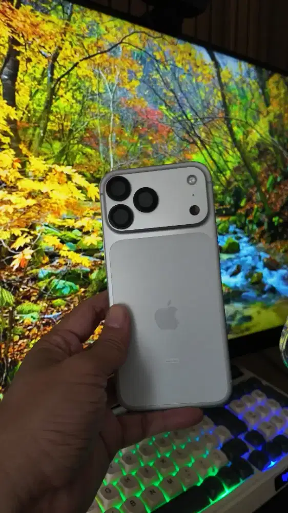 iPhone 17 pro max resmi eraphone