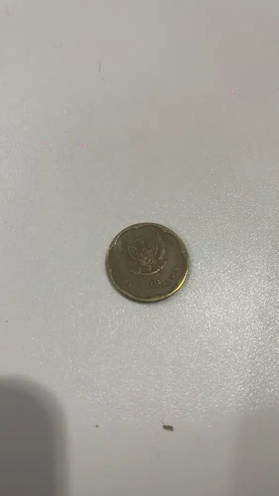 Coin 500 melati 1993
