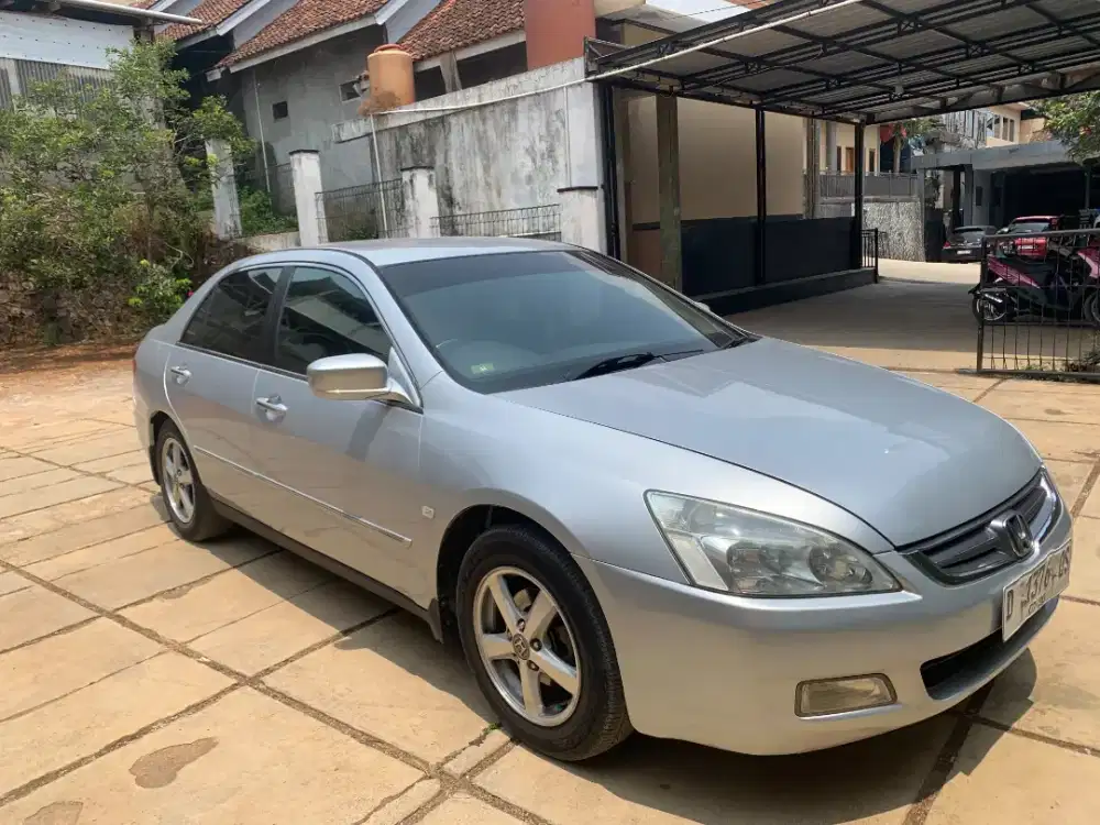 Accord CM5 2.4 MANUAL LANGKA!