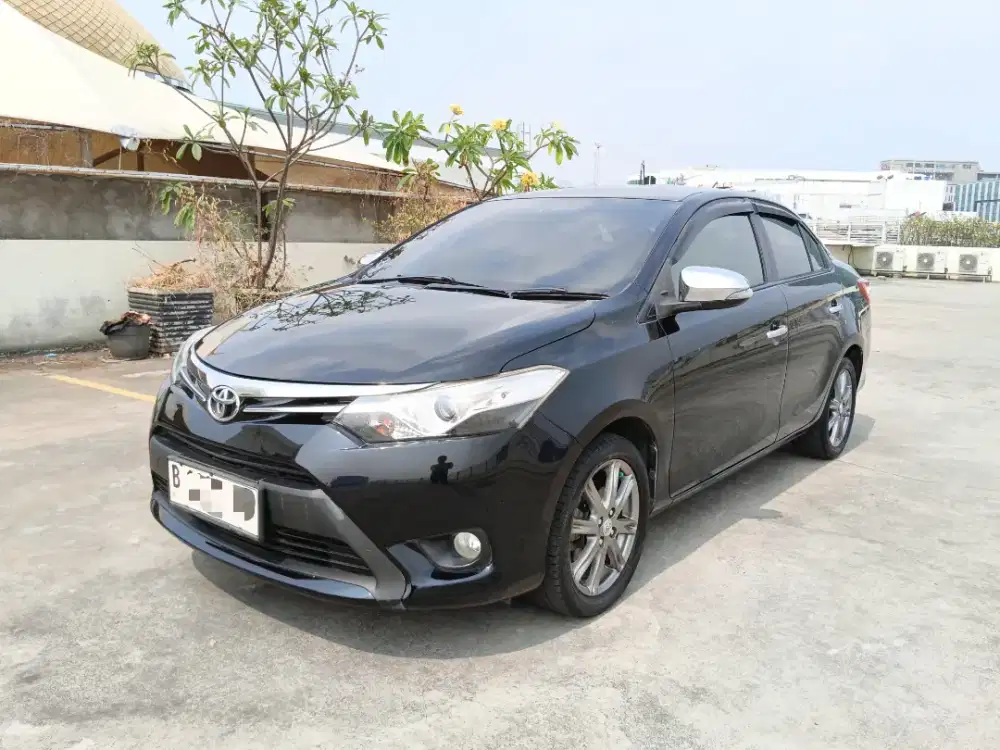 Toyota Vios G At 2014