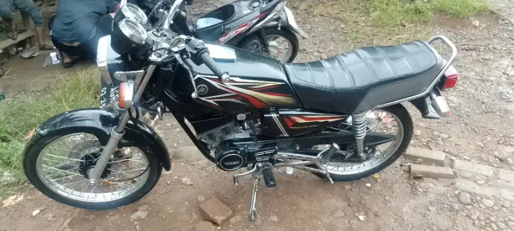 Di jual king tahun 2003 surat lengkap
