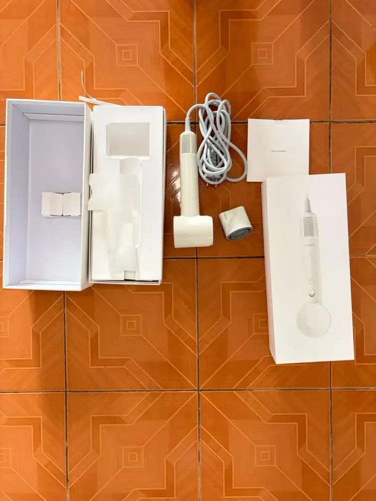 Hairdryer Laifen masih berfungsi bagus penggunaan pribadi
