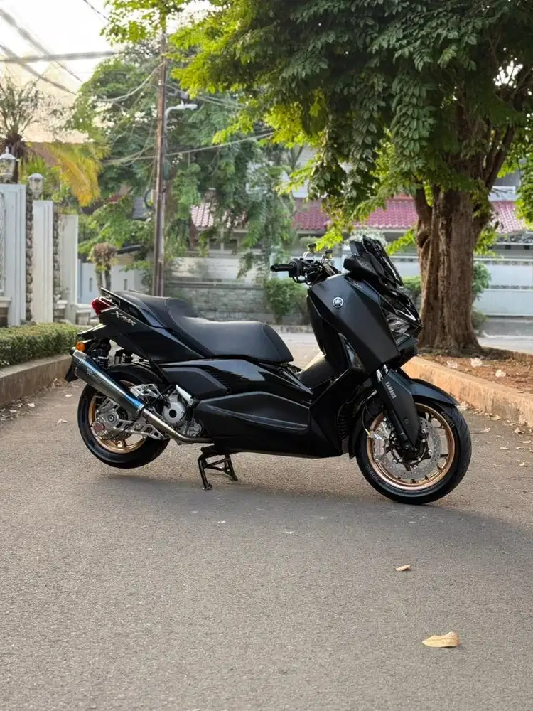 Yamaha Xmax Connected 2023