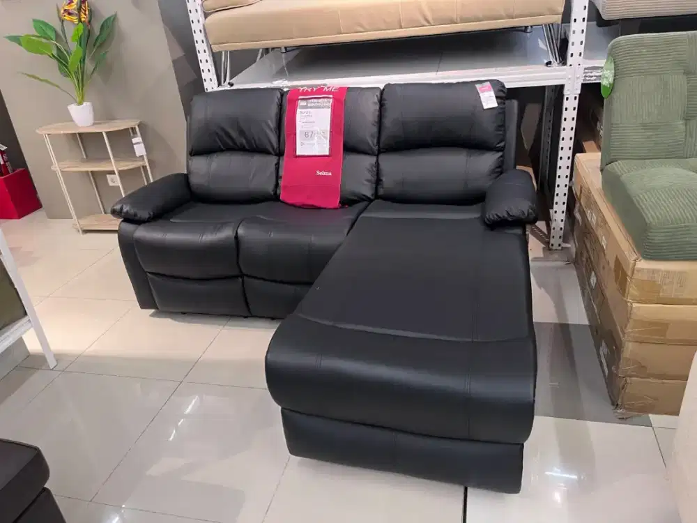 Sofa Liverton Reckliner