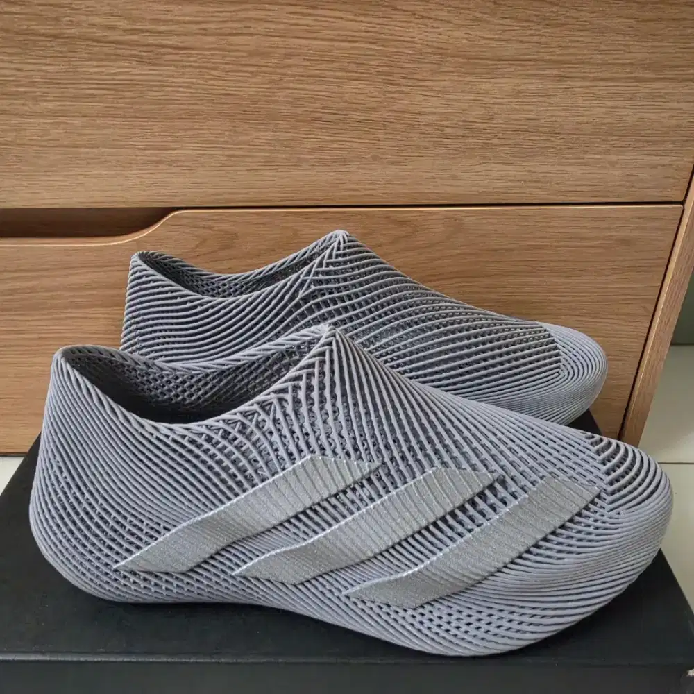 Sepatu Adidas Climacool Grey