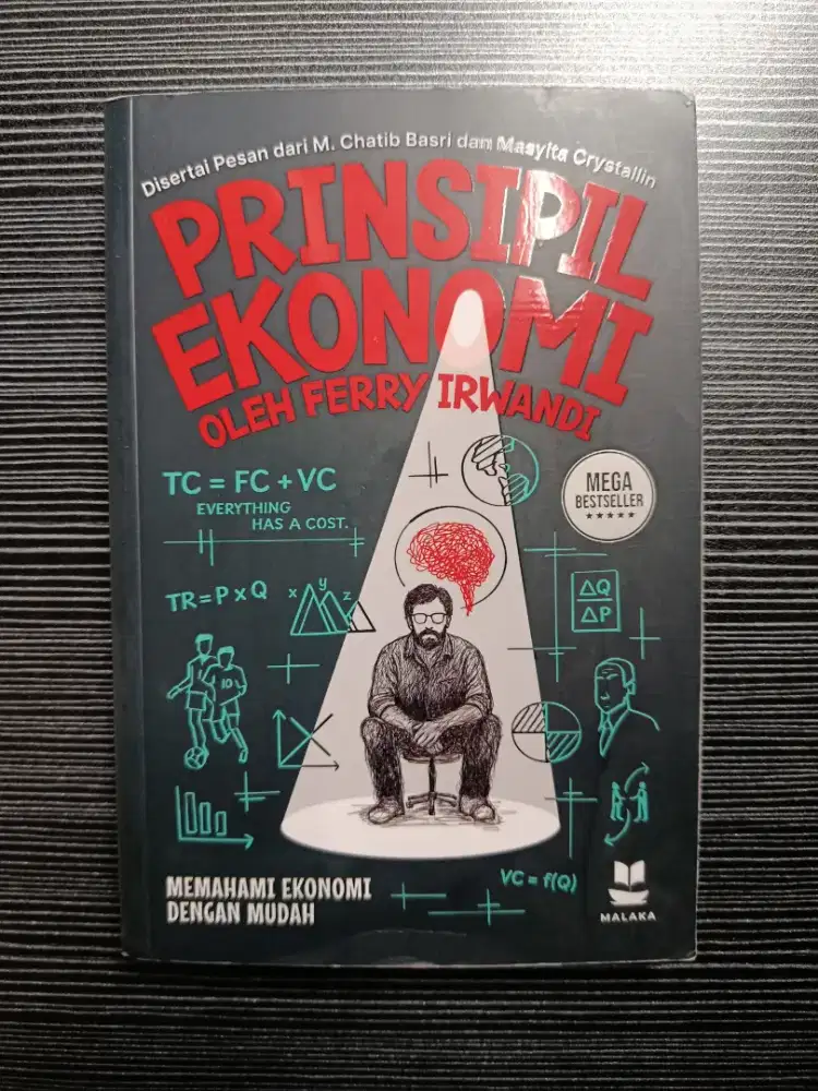 Prinsipil ekonomi feri irwandi