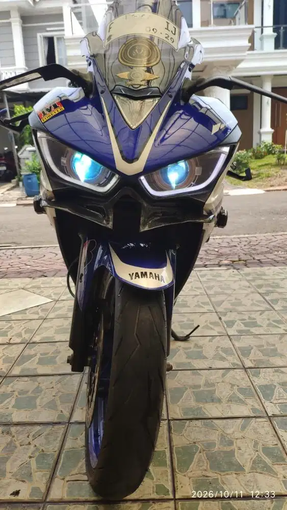 Dijual R25 tahun 2014