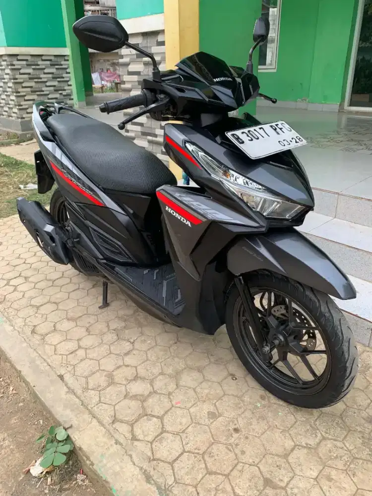 HONDA VARIO LED OLD TAHUN 2018 bukan 2017