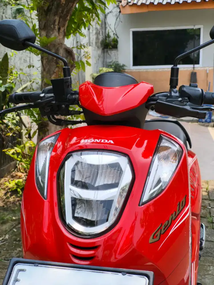 Honda Genio 2021