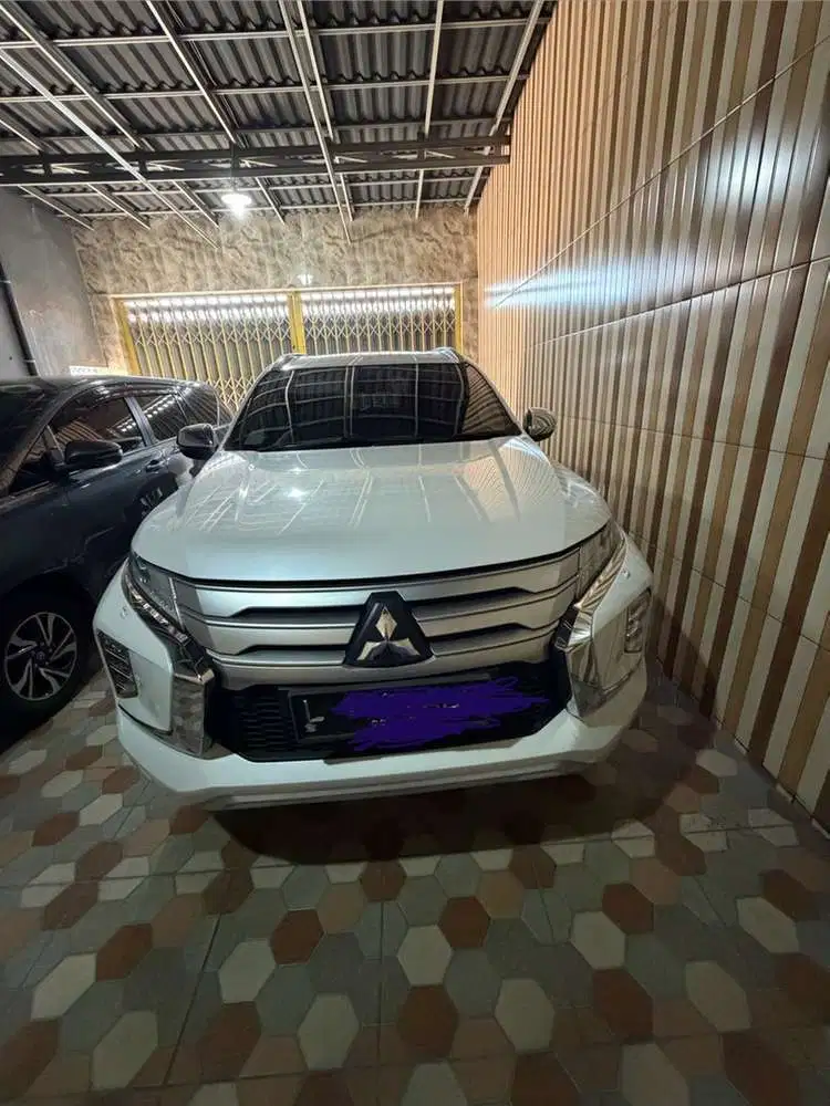 Mitsubishi Pajero Sport 2022 Diesel