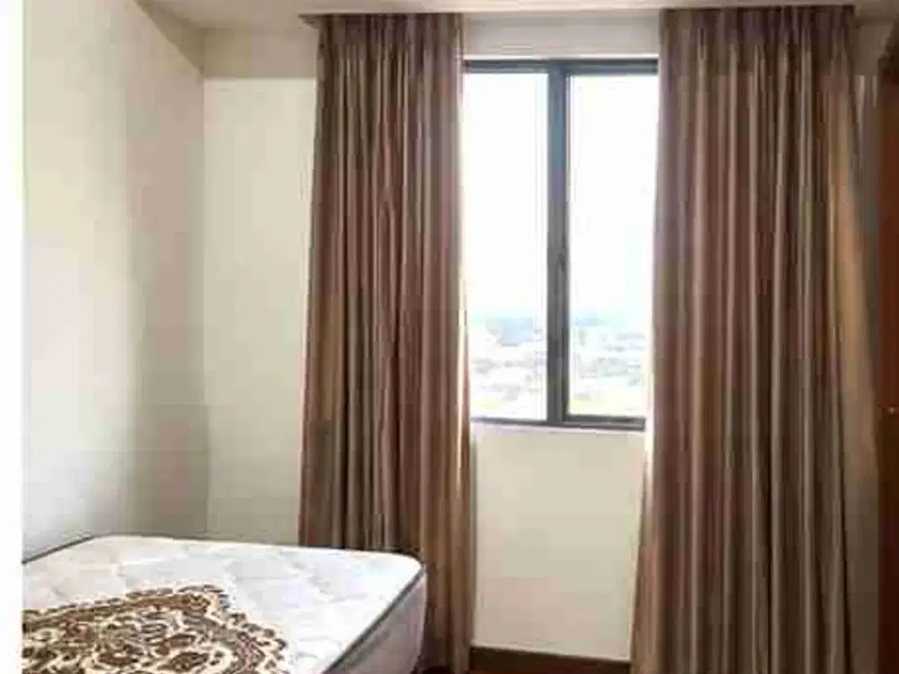 Disewakan apartemen waterplace 3 br ,full furnished Surabaya barat
