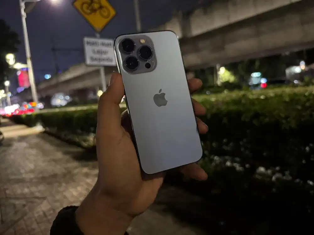 iphone 13 pro 256 Dus original like new