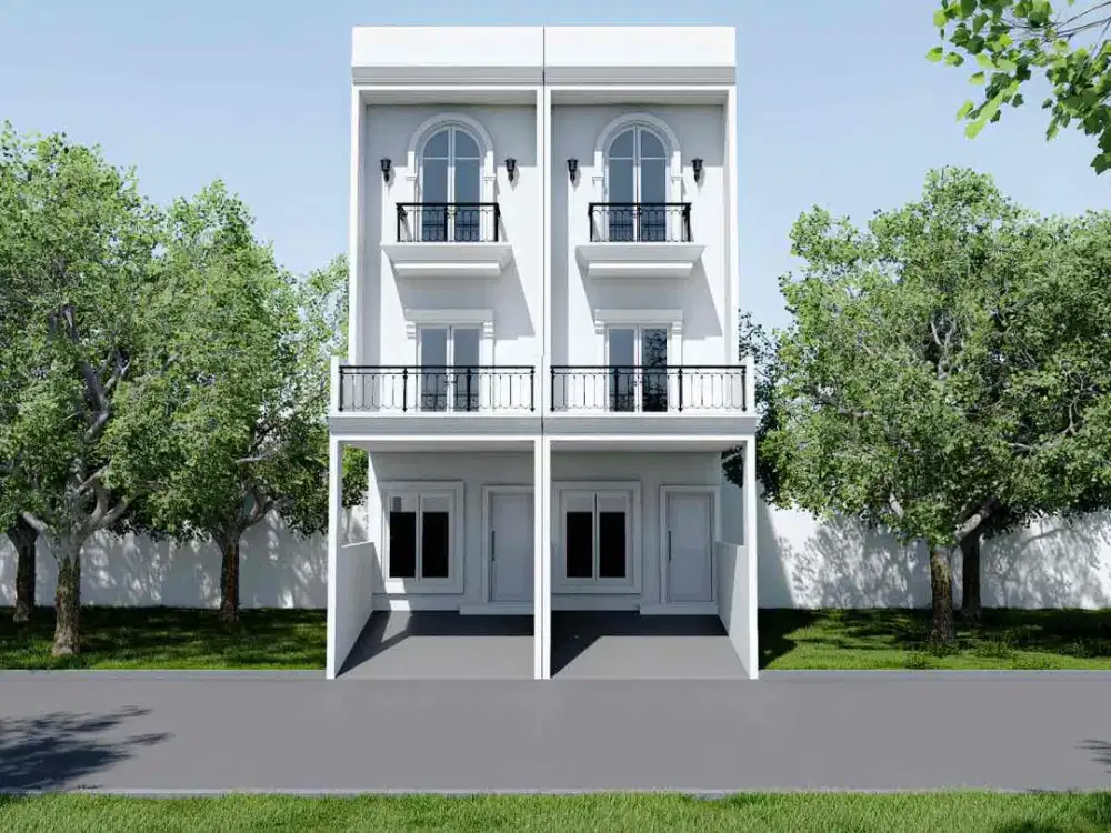 Rumah Muara Karang Jakarta Utara Di Jual Rumah 3 lantai Muara Karang Jakarta Utara