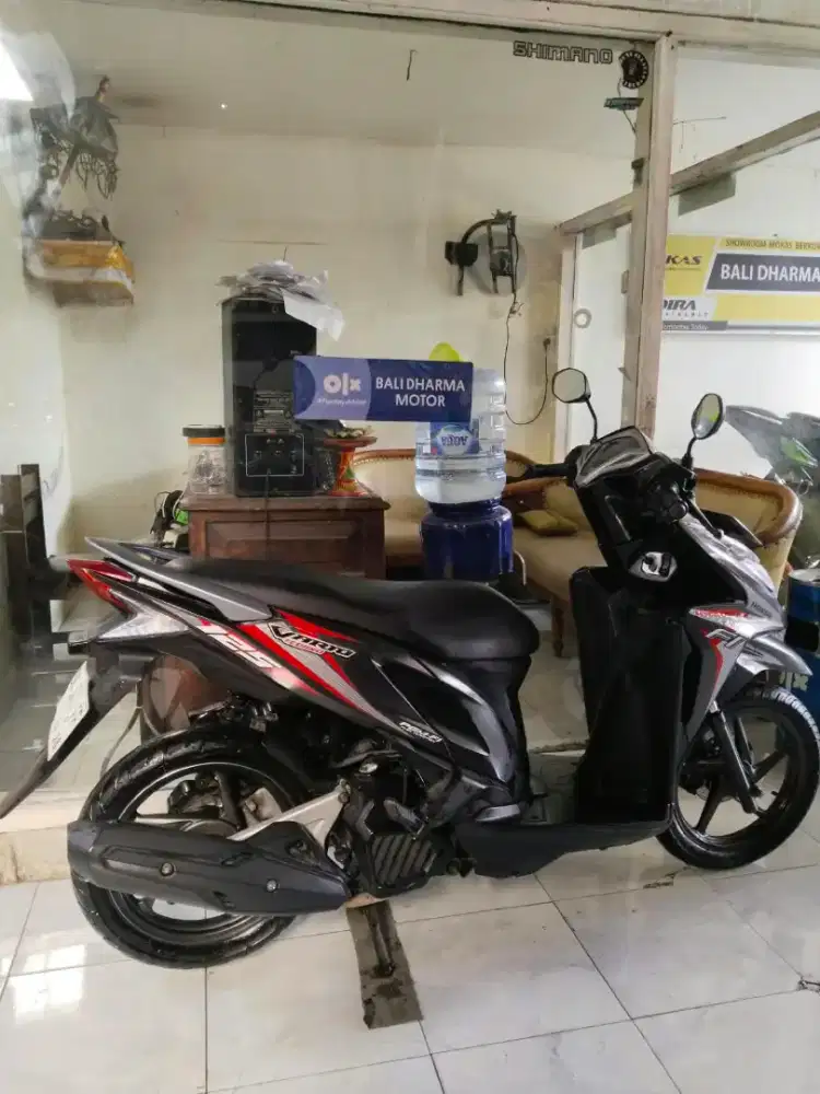 Honda Vario 125 CC thn 2013 cash Bali dharma motor