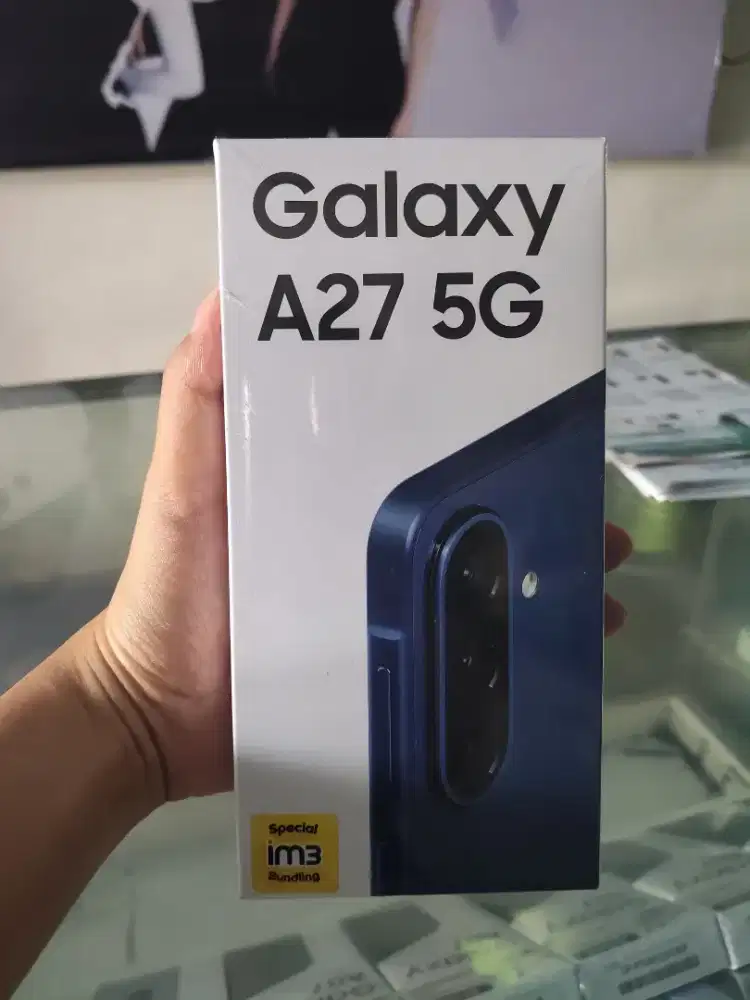 SAMSUNG GALAXY A27 5G