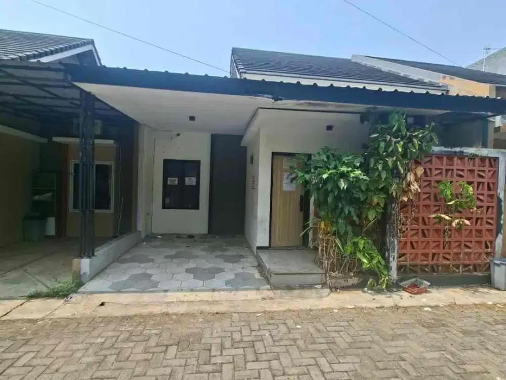 dijual rumah murah harga dibawah pasaran di astina residence, jatiraden, jatisampurna, bekasi
