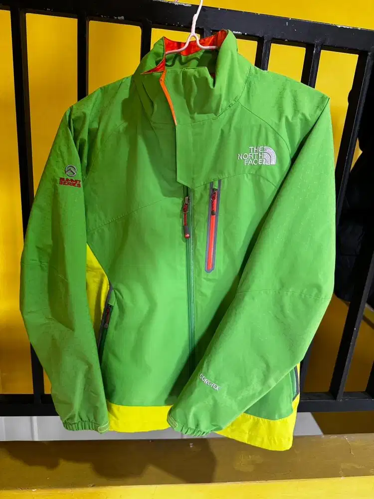 Summit series tnf