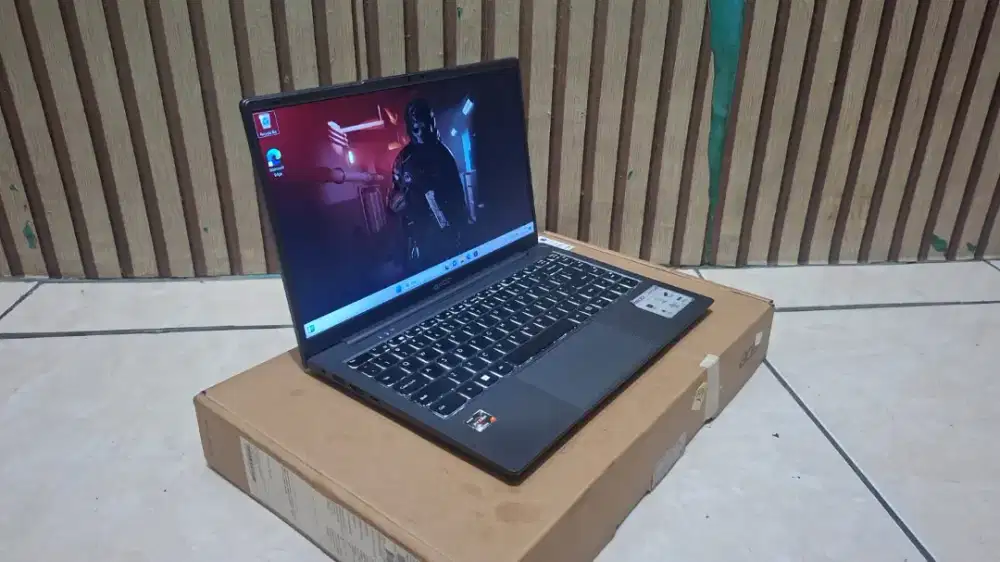 Laptop Axioo Hype 7