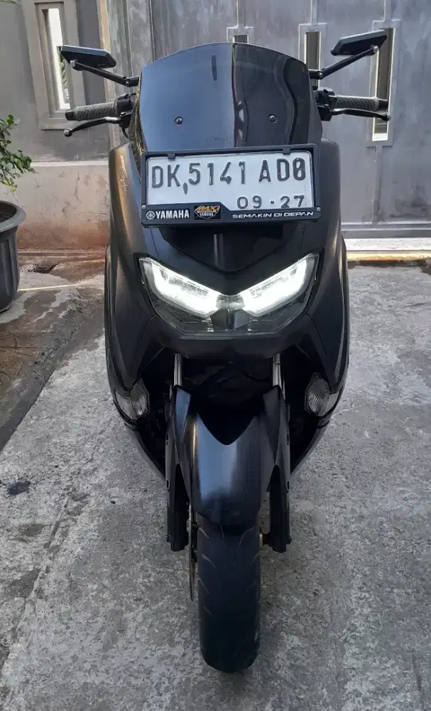 Nmax 2022 Keyless