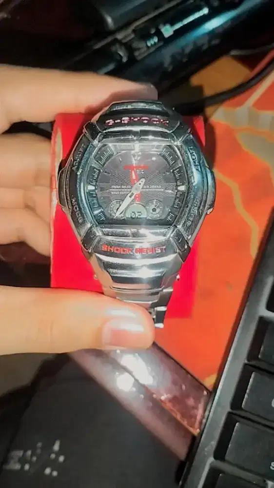Jam tangan GW 1401