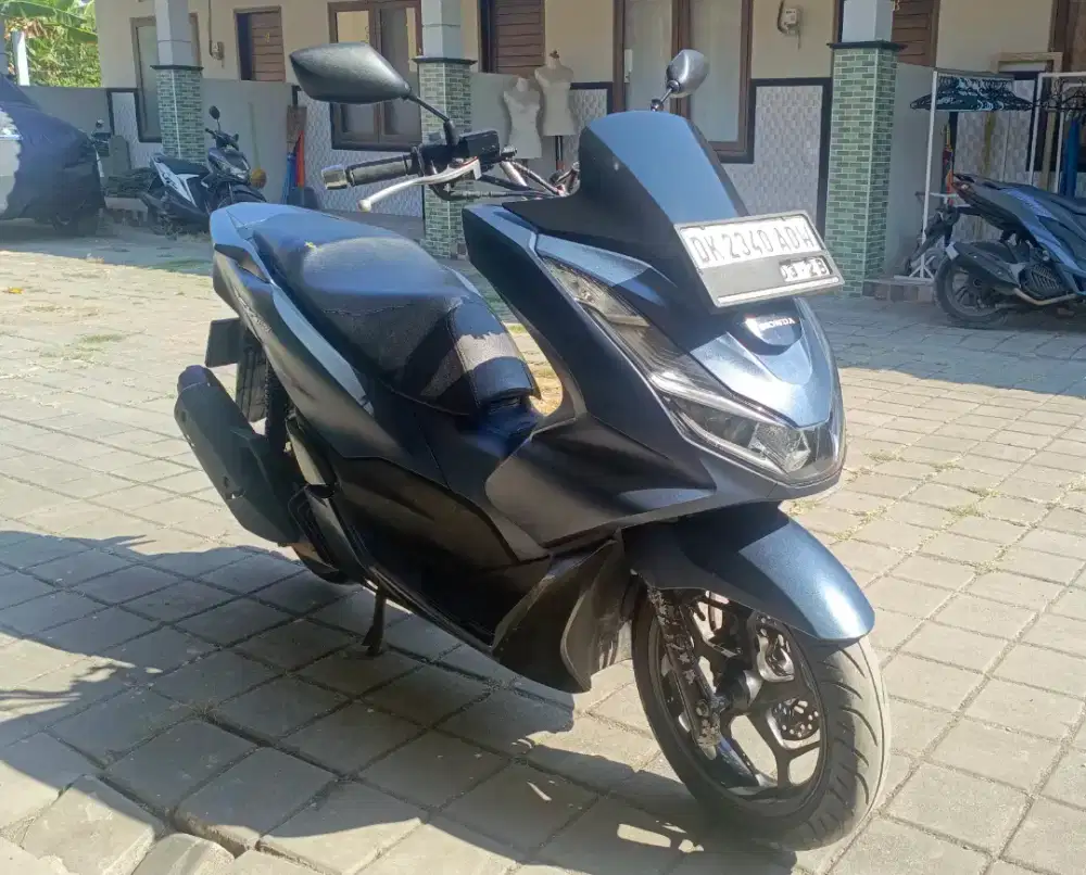 Dijual Honda PCX 160 – Kondisi Terawat, Siap Pakai