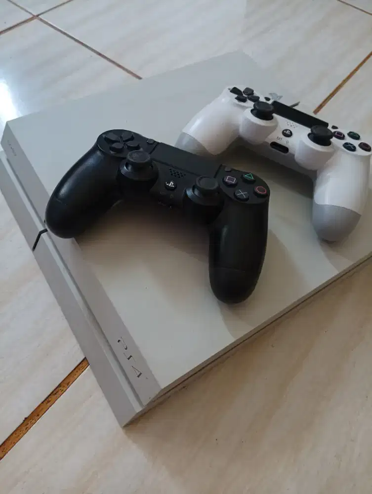 Ps4 Playstation 4 Fat 500gb