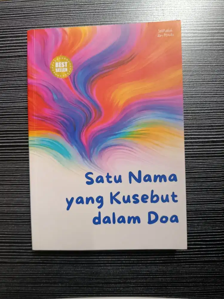 Novel potongan kata kata