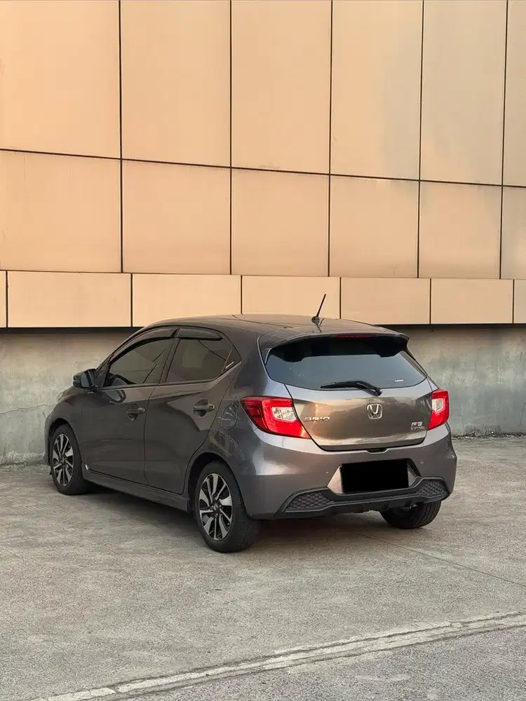 {Km 43rb} Honda Brio RS 2020 Matic CASH