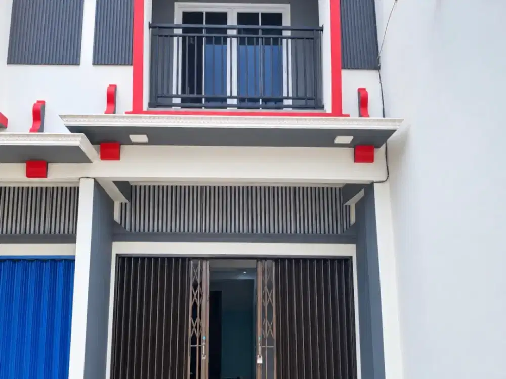 Dijual Ruko 2 Lantai di Jl. M. Kahfi Jagakarsa, Pinggir Jalan Utama, SHM