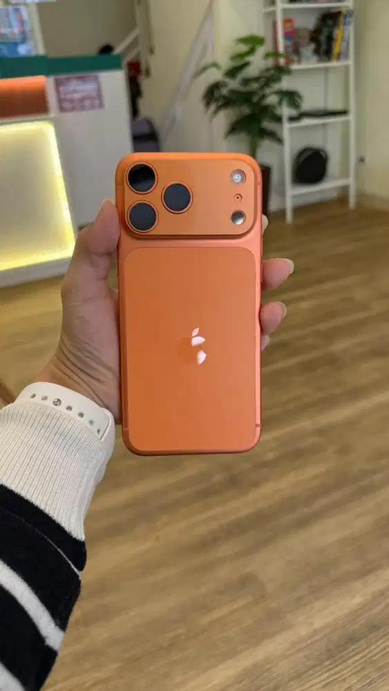 Iphone 17 pro max 256GB, mulus like new