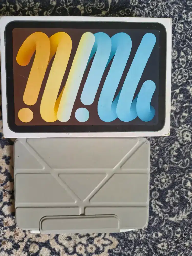 iPad mini 7 wifi