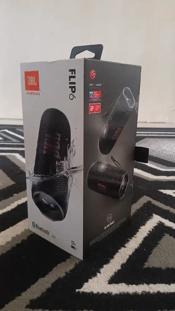 dijual speaker JBL flip 6
