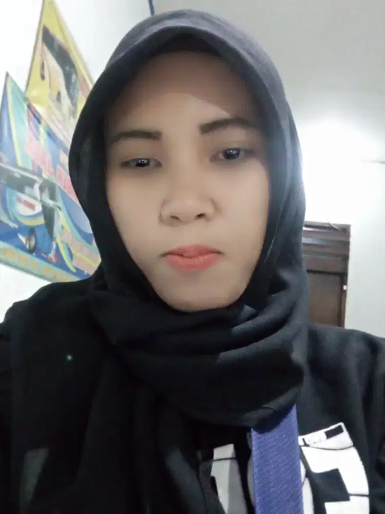 Cari pekerjaan apa saja yang penting halal