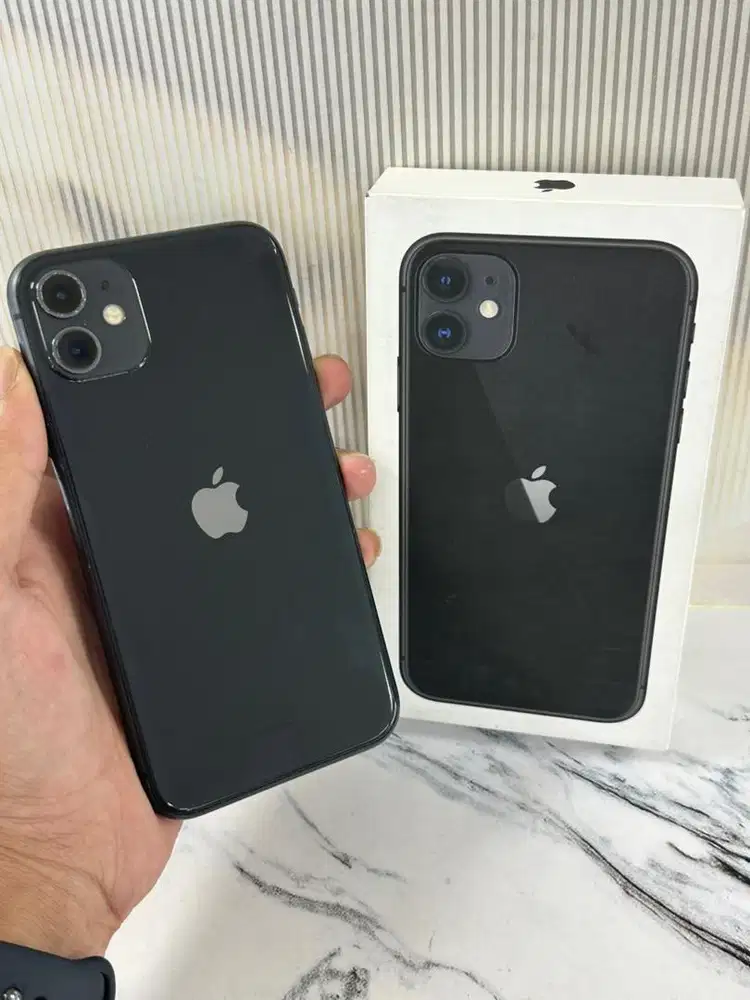 Iphone 11 64gb inter all operator