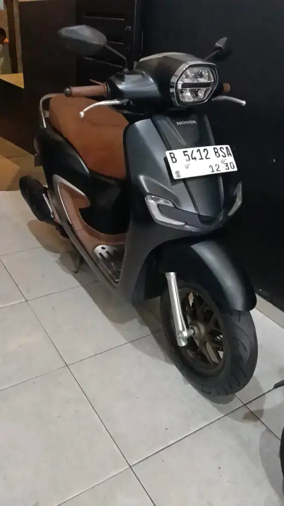 Dijual Honda Stylo ABS