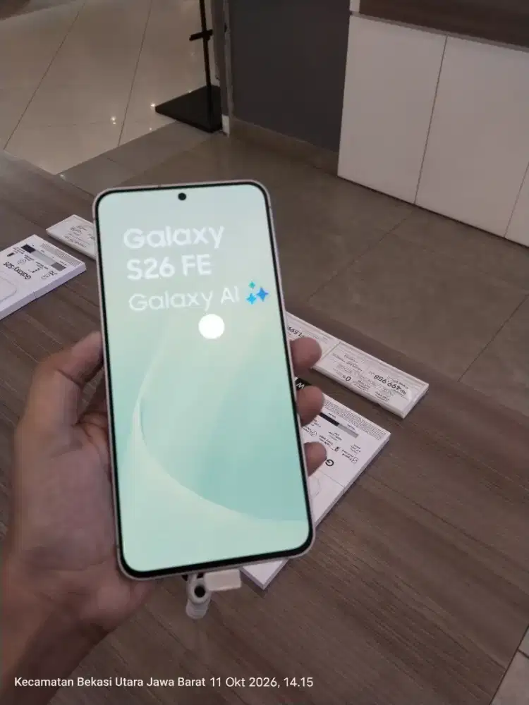 Samsung s26fe 8/256