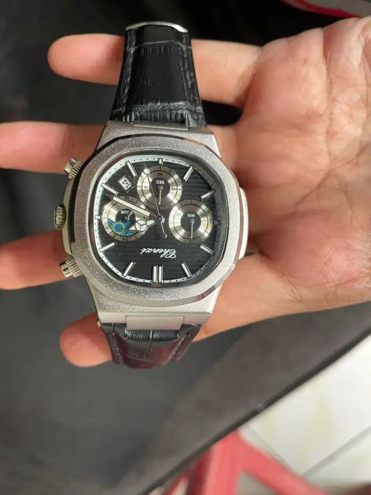 jam chenxi pria