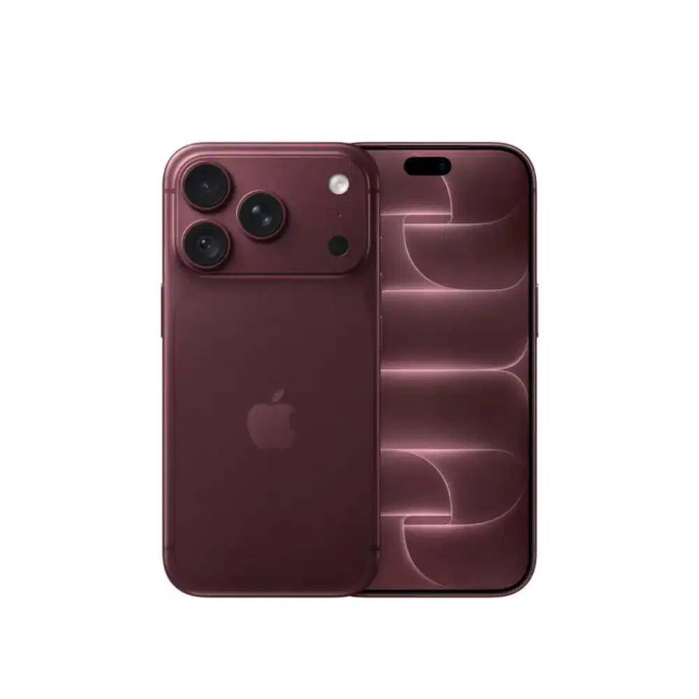 PO iPhone 18 Pro Max 256
