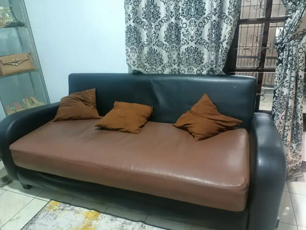 Sofa minimalis 3 seat