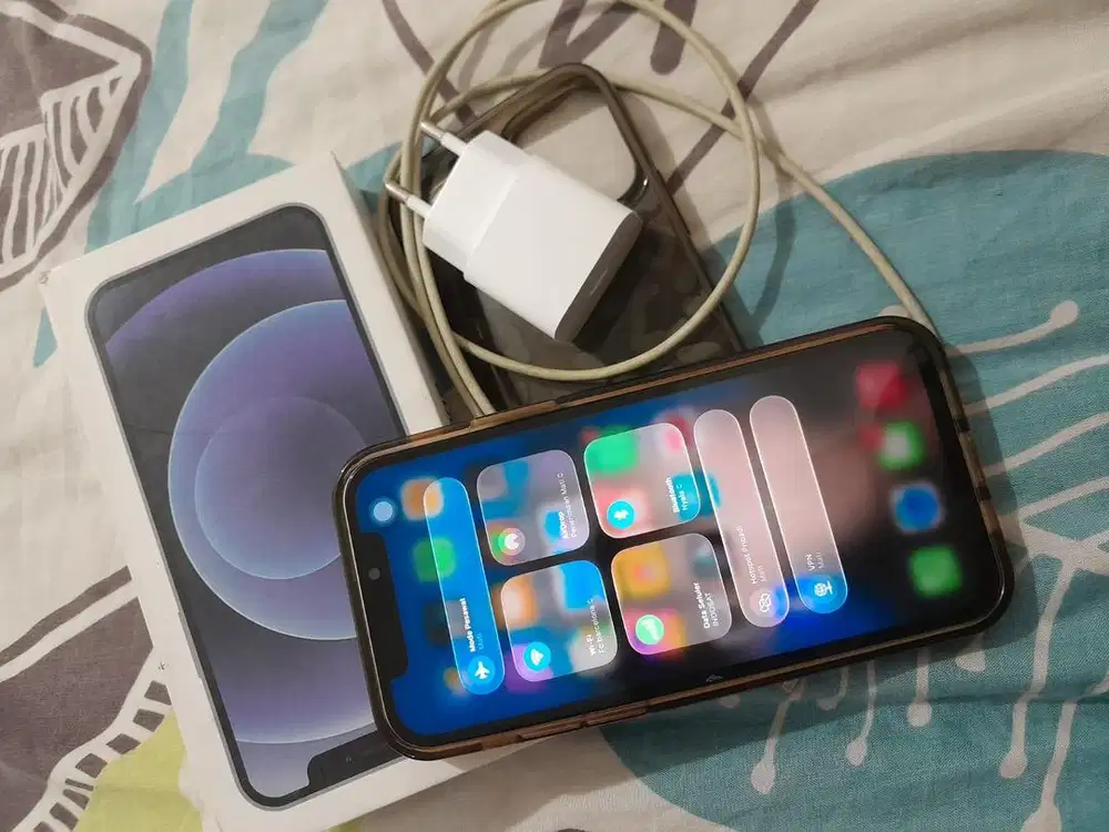 iPhone 12 inter