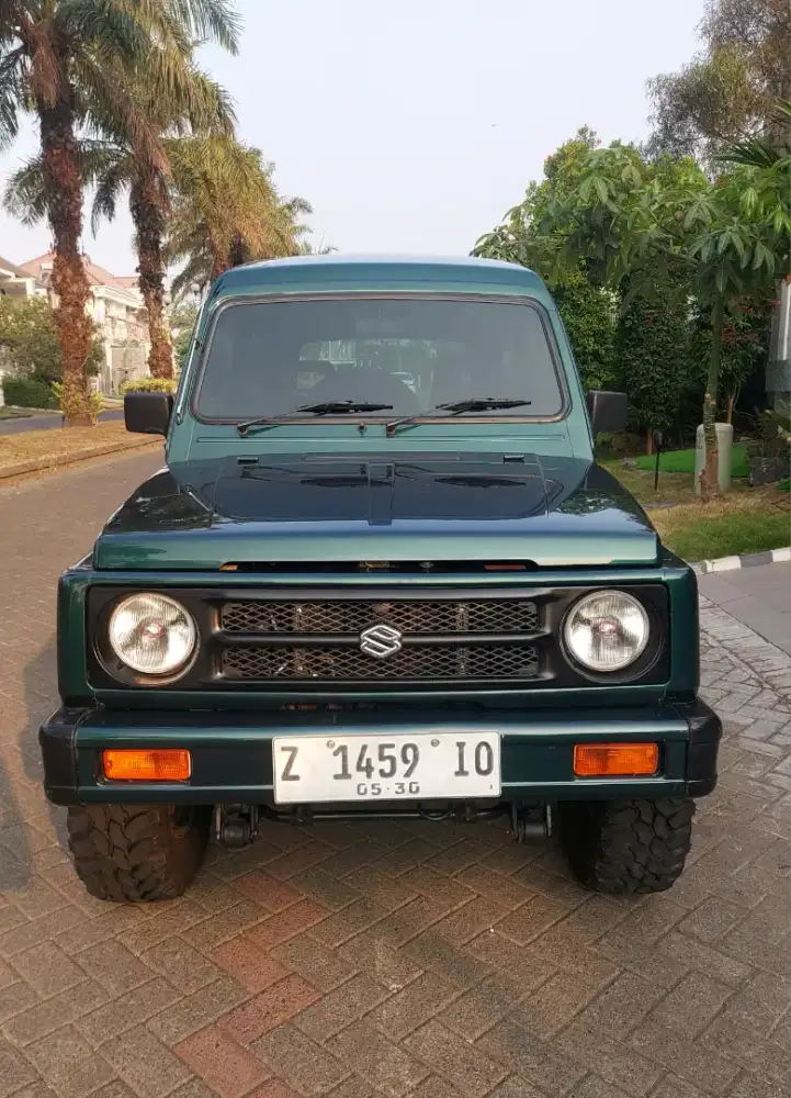 Suzuki KATANA GX 1997 ANTIK ISTIMEWA