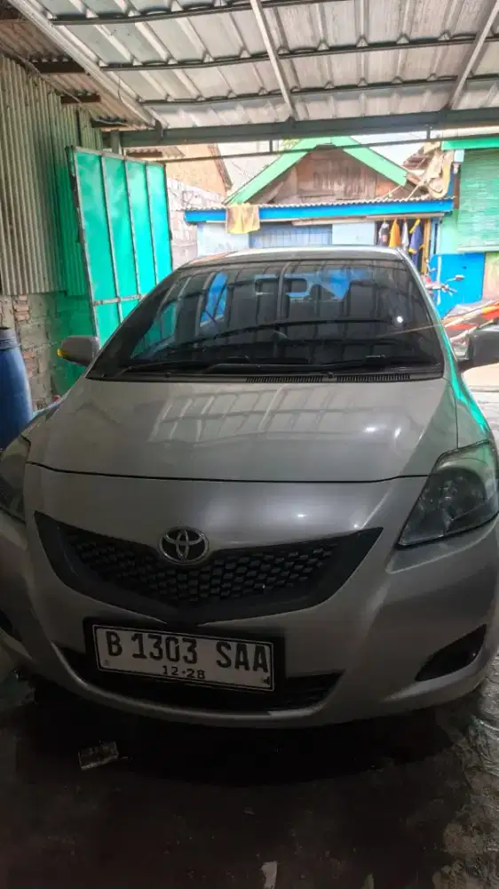 Vios G 2008 Manual, Bukan ex taxi