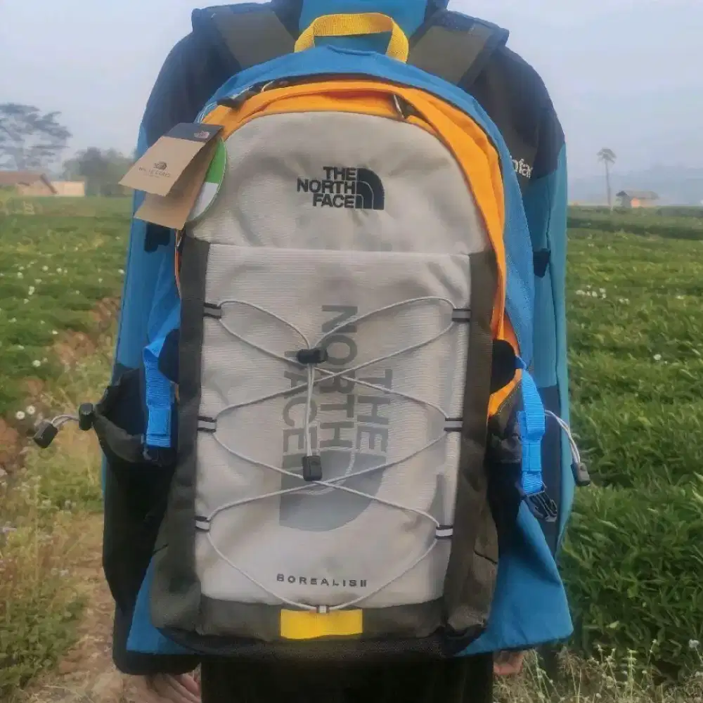Tas The North Face original Borealis 2 - NM2DP03C/BRW