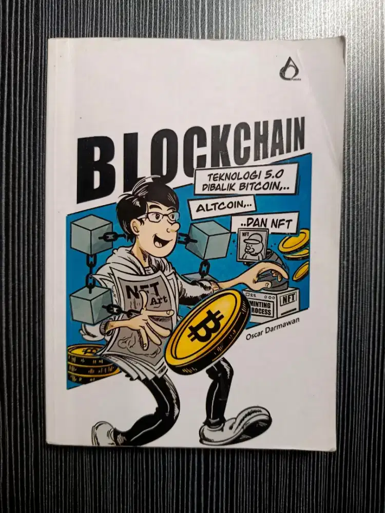 Buku belajar block chain