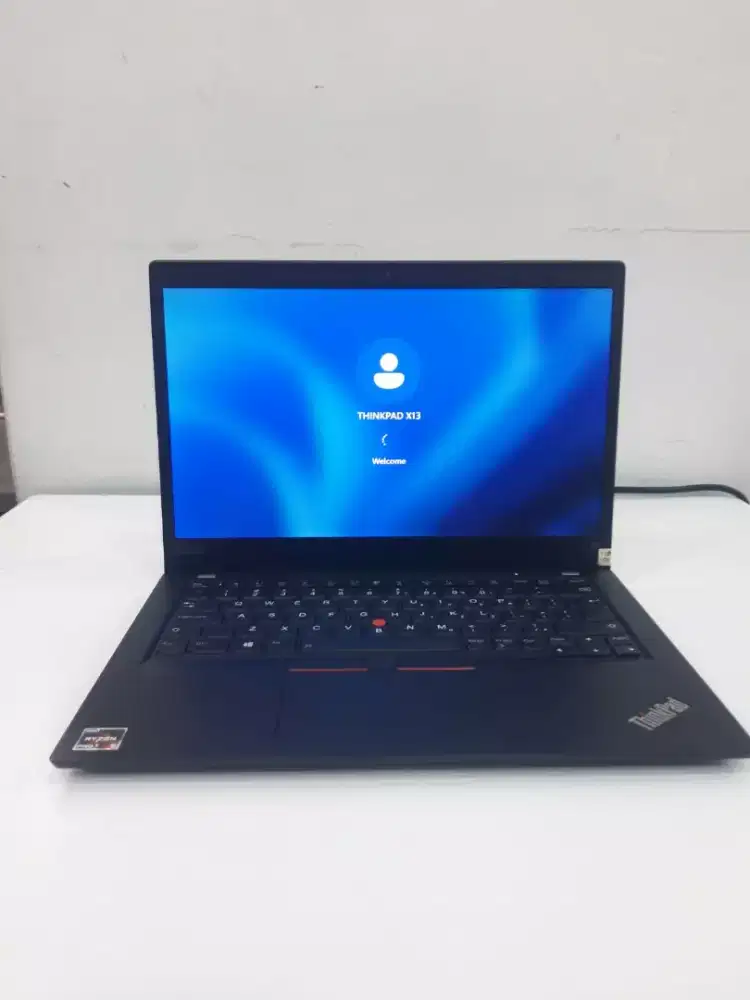 Lenovo Thinkpad X13