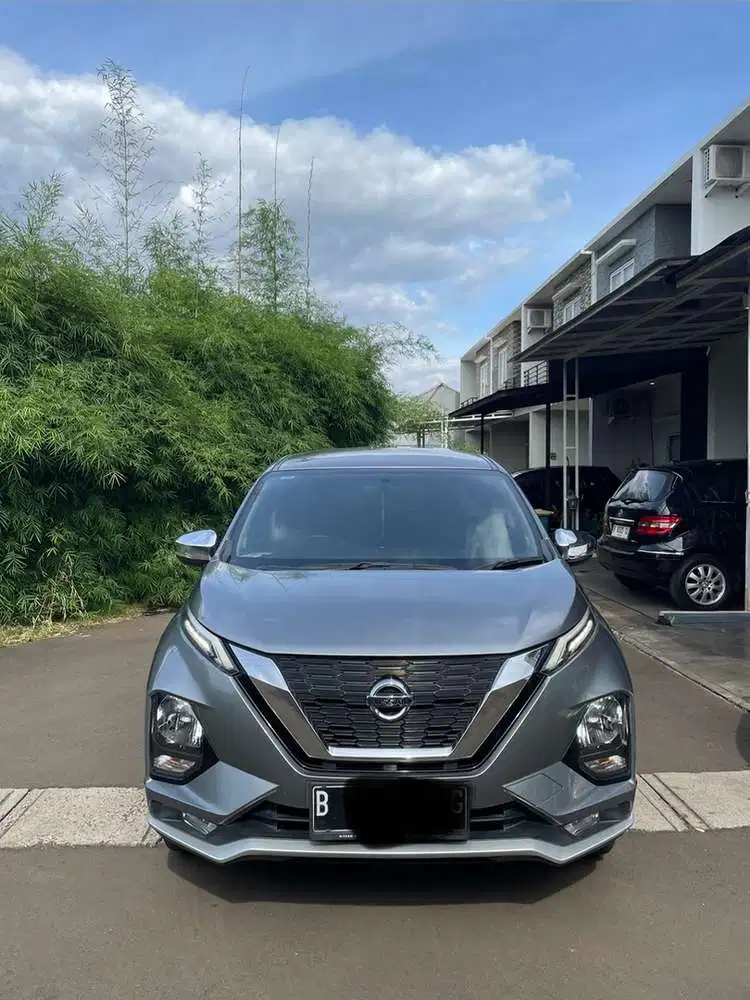 Nissan Livina 2019 Bensin