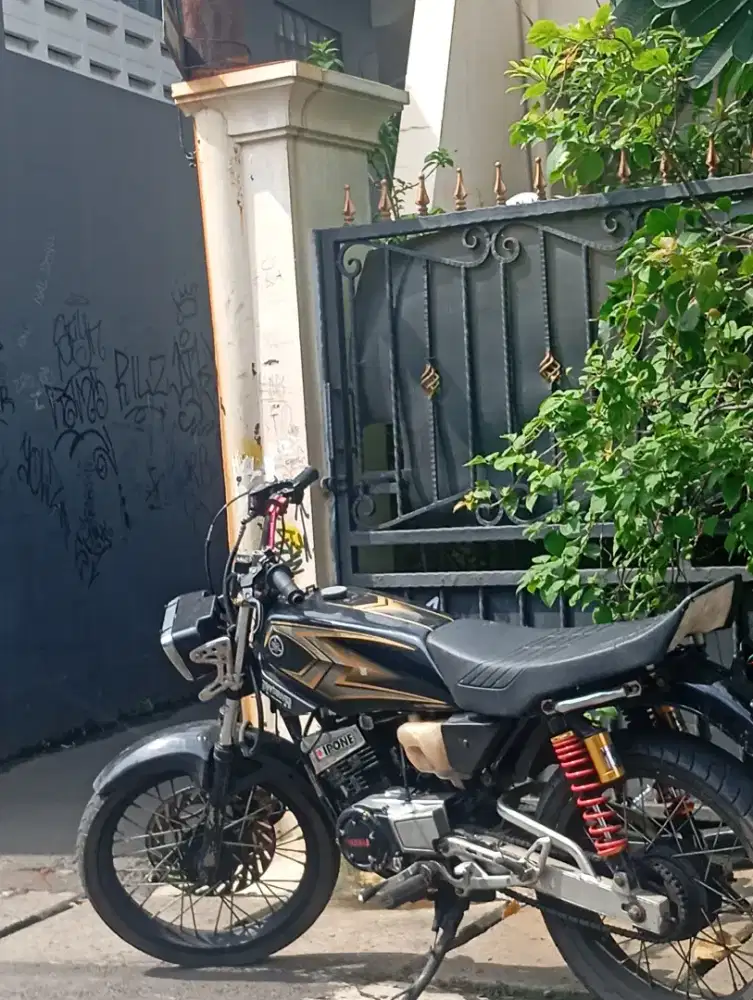 Yamaha RX king 1996