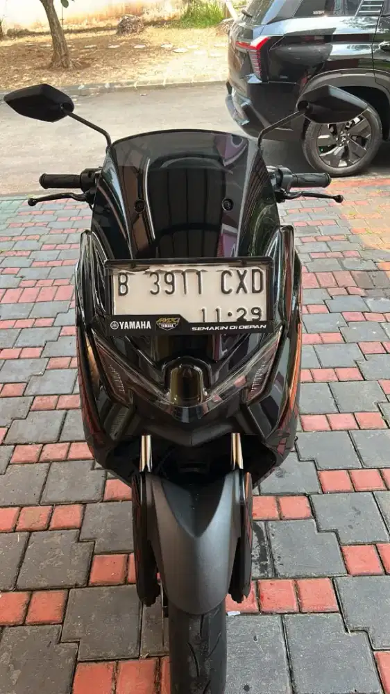 NMAX NEO S 2024 HITAM MULUSSS