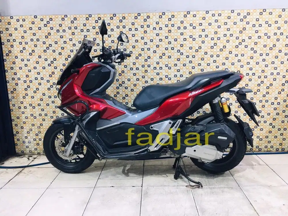 honda adv 150 cbs dp 500 Rb